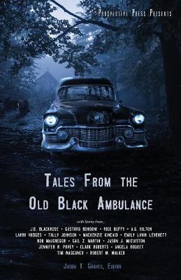 Book cover for Tales From the Old Black Ambulance