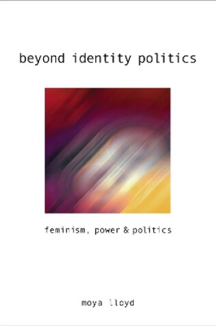 Cover of Beyond Identity Politics