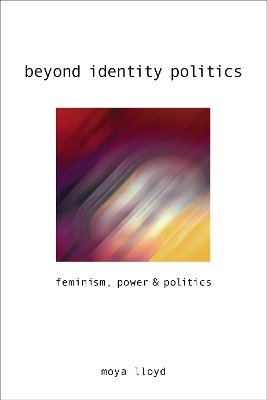 Book cover for Beyond Identity Politics