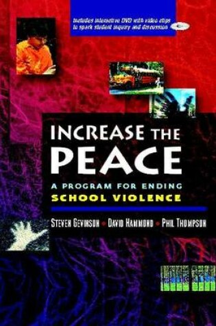 Cover of Increase the Peace