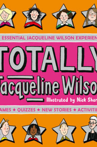 Cover of Totally Jacqueline Wilson