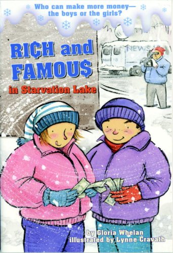 Book cover for Rdread:Rich and Famous L5