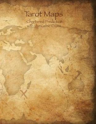 Book cover for Tarot Maps