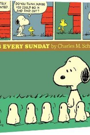 Cover of Peanuts Every Sunday 1991-1995