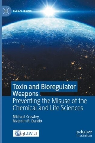 Cover of Toxin and Bioregulator Weapons