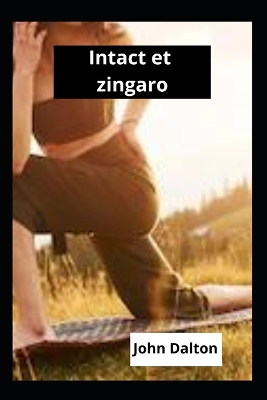 Book cover for Intact et zingaro