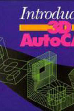 Cover of Introducing 3d Autocad