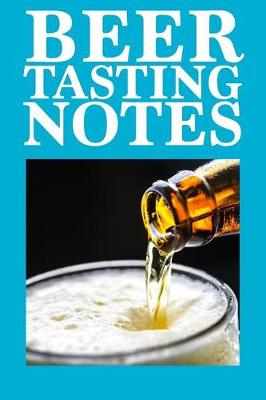 Book cover for Beer Tasting Notes