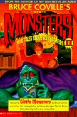 Cover of Bruce Coville's Book of Monsters #02
