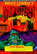 Book cover for Bruce Coville's Book of Monsters #02