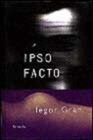 Cover of Ipso Facto