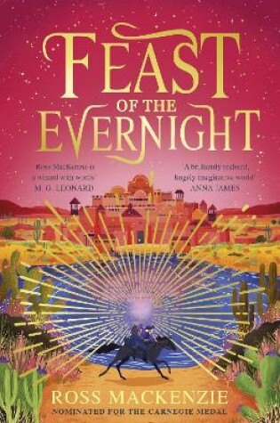 Cover of Feast of the Evernight