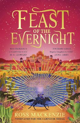 Book cover for Feast of the Evernight