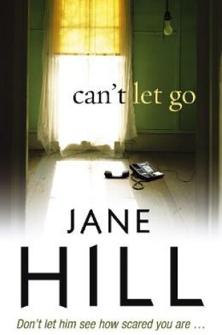 Cover of Can't Let Go