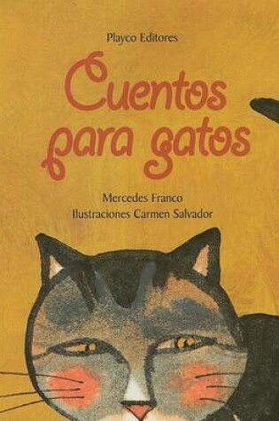 Cover of Cuentos Para Gatos