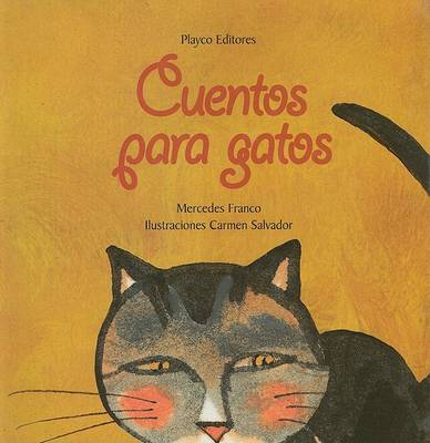 Book cover for Cuentos Para Gatos