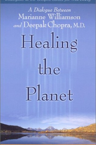 Cover of Healing the Planet