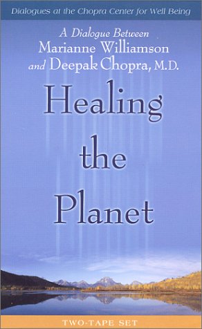 Book cover for Healing the Planet