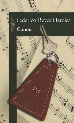 Book cover for Canon