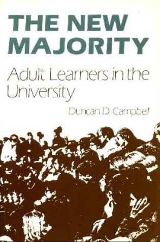 Cover of The New Majority