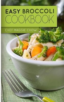 Book cover for Easy Broccoli Cookbook