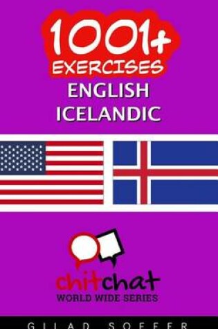 Cover of 1001+ Exercises English - Icelandic