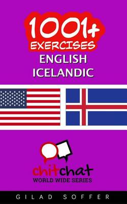 Book cover for 1001+ Exercises English - Icelandic