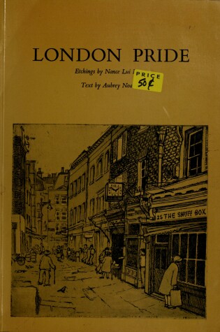 Cover of London Pride