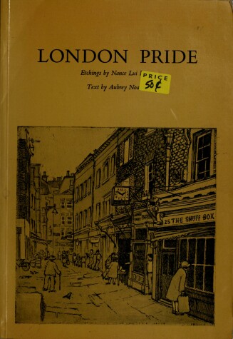 Book cover for London Pride