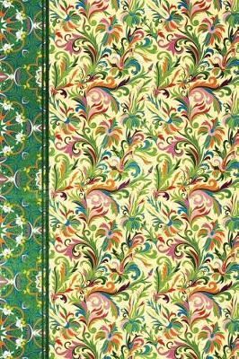 Cover of Patterns 32 Notebook