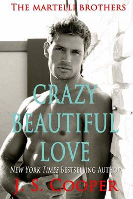 Book cover for Crazy Beautiful Love