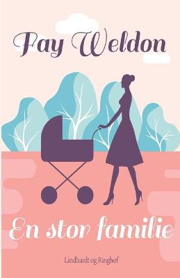 Book cover for En stor familie