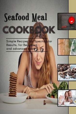 Cover of Seafood Meal Prep Cookbook