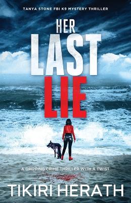 Book cover for Her Last Lie