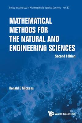 Cover of Mathematical Methods For The Natural And Engineering Sciences