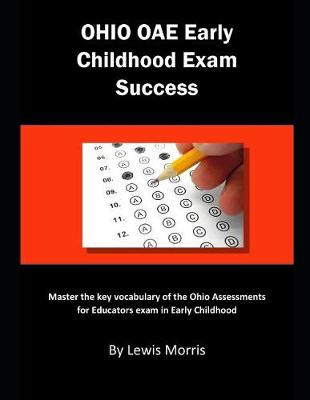 Book cover for Ohio Oae Early Childhood Exam Success
