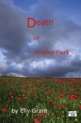 Cover of Death at Presley Park