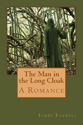 Book cover for The Man in the Long Cloak