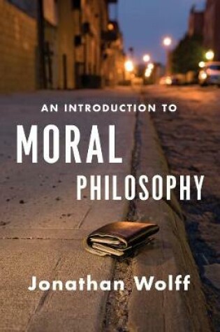 Cover of An Introduction to Moral Philosophy