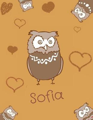 Book cover for Sofia