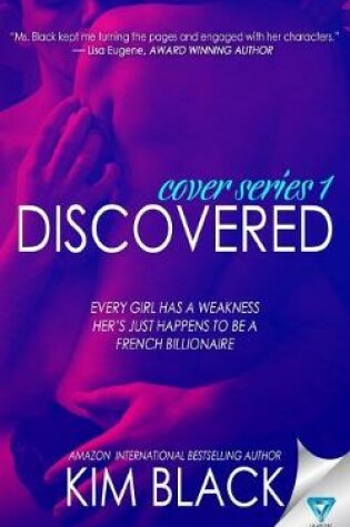 Cover of Discovered