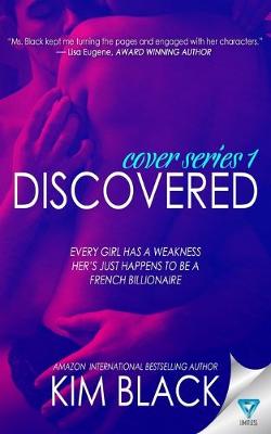 Book cover for Discovered