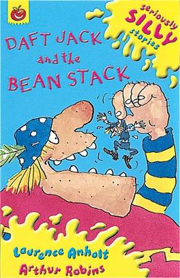 Cover of Daft Jack and The Bean Stack
