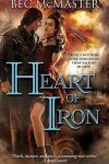 Book cover for Heart of Iron