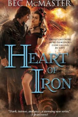 Cover of Heart of Iron