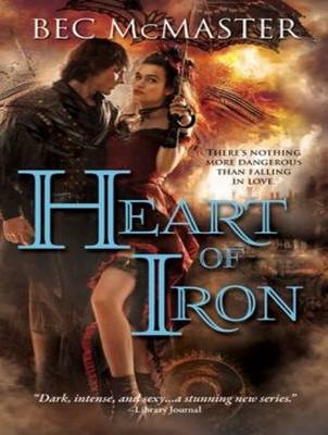 Book cover for Heart of Iron