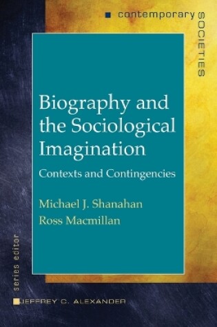 Cover of Biography and the Sociological Imagination