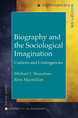 Book cover for Biography and the Sociological Imagination