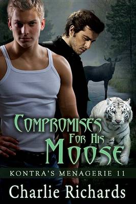 Book cover for Compromises for His Moose