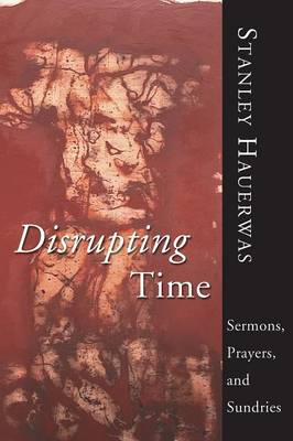 Book cover for Disrupting Time
